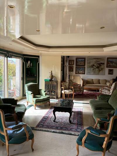Vente appartement 6 pièces Le Raincy (93340)