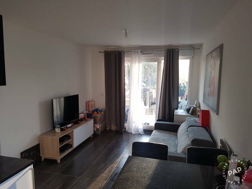 Appartement a louer herblay - 2 pièce(s) - 43.55 m2 - Surfyn