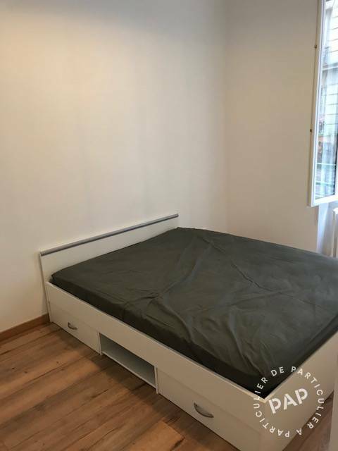 Location meublée appartement 2 pièces 30 m² Paris 20E (75020) photo 4