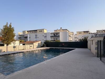 Vente appartement 3 pièces Mérignac (33700)