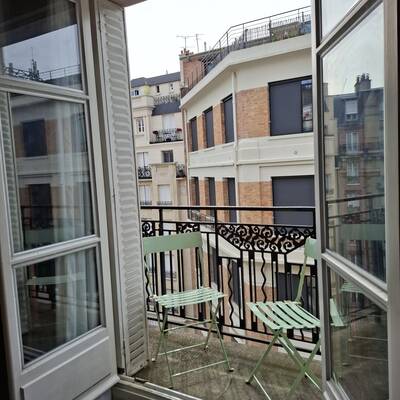 Vente appartement 2 pièces Paris 15e