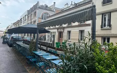 Paris 20E