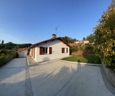 Vente maison 6 pièces Briscous (64240)