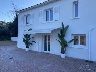 Vente appartement 3 pièces Grasse (06)