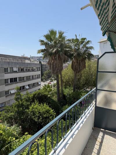 Vente appartement studio Nice (06)