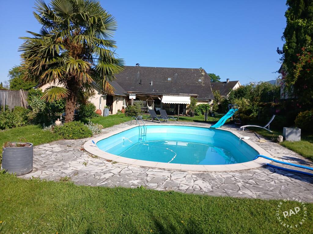 Vente maison 140 m² Asson (64800)