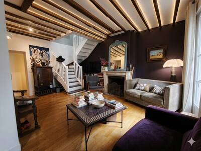Vente appartement 6 pièces Garches (92380)