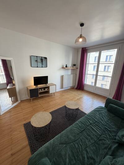 Location appartement 3 pièces Grenoble (38)