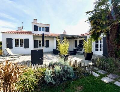 Vente maison 6 pièces Angles (85750)