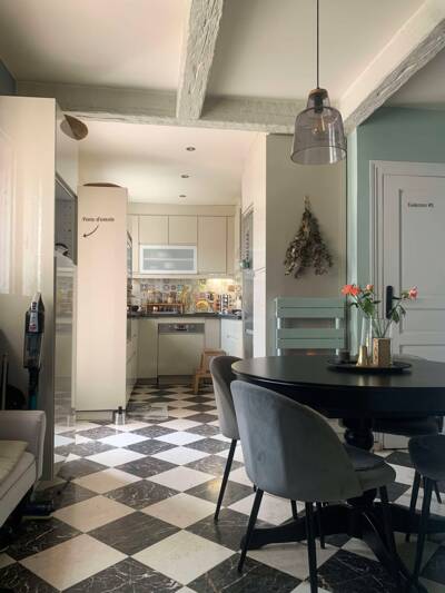 Location appartement 3 pièces Arcueil (94110)