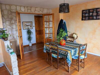 Vente appartement 3 pièces Seyssinet-Pariset (38170)