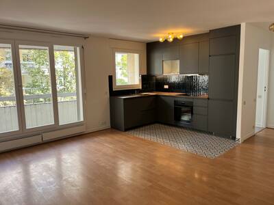 Location appartement 2 pièces Courbevoie (92400)
