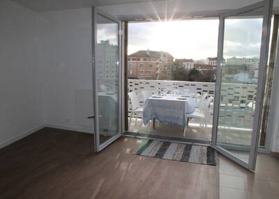 Location appartement 3 pièces Le Bourget (93350)
