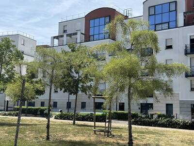 Vente appartement 3 pièces Compiègne (60200)