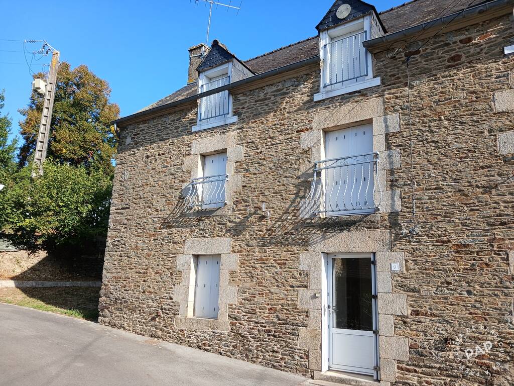 Maison à Helléan