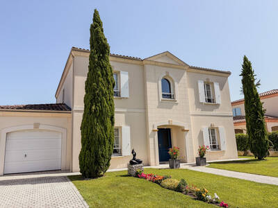 Vente maison 6 pièces Saint-Médard-d'Eyrans (33650)