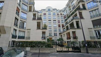 Vente appartement studio Paris 15e