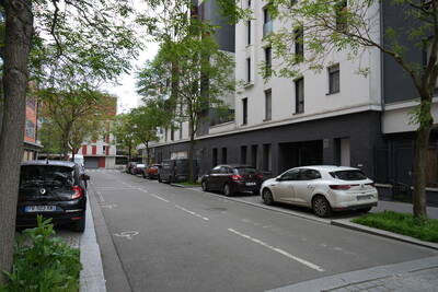 Vente appartement studio Saint-Ouen-sur-Seine (93400)