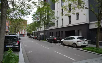 Saint-Ouen-Sur-Seine (93400)
