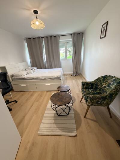 Location chambre en colocation 4 pièces Palaiseau (91120)