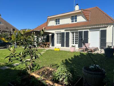 Vente maison 6 pièces Longjumeau (91160)
