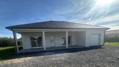 Vente maison 5 pièces Gueugnon (71130)
