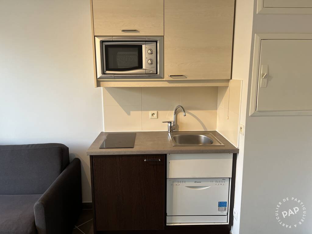Vente studio 17 m² Meylan (38240) - 17 m² - 85.000 € | Particulier à Particulier — 4
