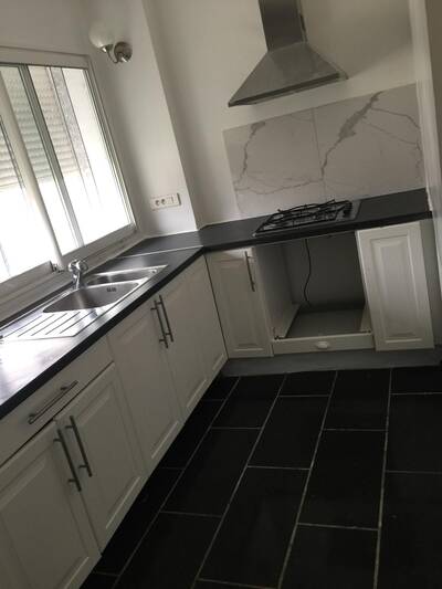 Vente appartement 3 pièces Lucciana (20290)