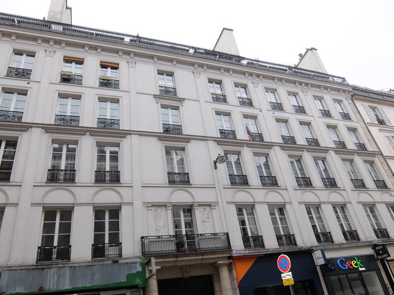 Paris 3E (75003)