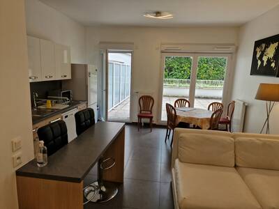 Location appartement 3 pièces Châtenay-Malabry (92290)