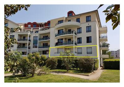 Location appartement 3 pièces Tassin-la-Demi-Lune (69160)