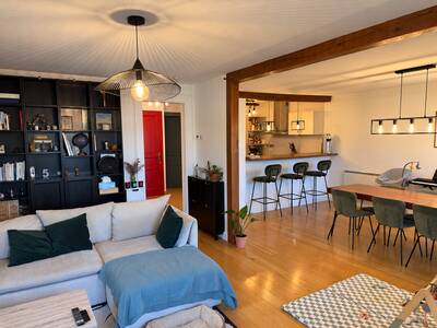 Location appartement 3 pièces Grilly (01220)