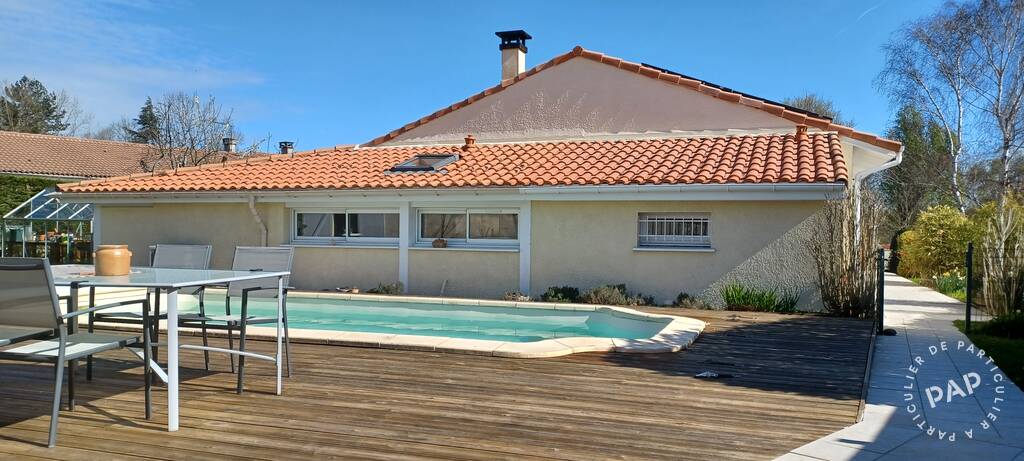 Vente Maison Tresses (33370) 146 m² 492.500 €