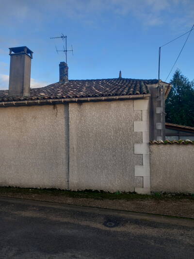 Vente maison 4 pièces Champagnolles (17240)