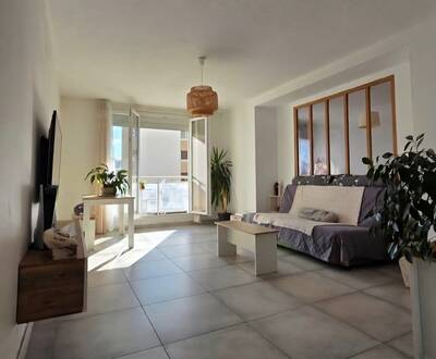 Vente appartement 4 pièces Saint-Étienne (42)