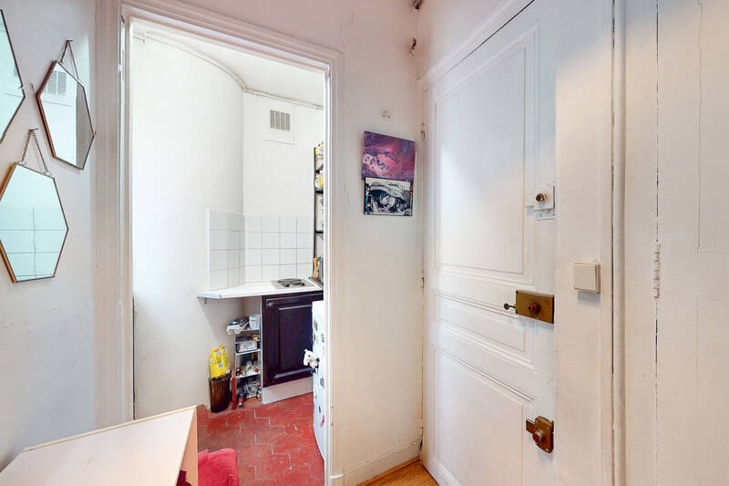 Paris 18E