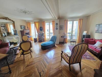 Vente appartement 5 pièces Paris 9e