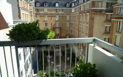 Paris 15E