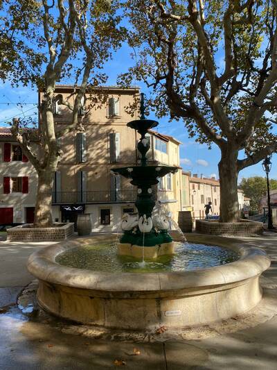 Vente appartement 2 pièces Velaux (13880)