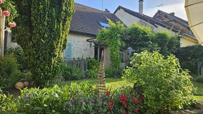 Vente maison 8 pièces Belleneuve (21310)