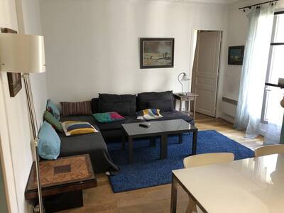 Location appartement 2 pièces Paris 15e