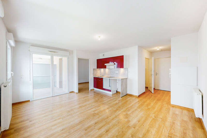 Mérignac- Très Bien Situé-Bel Appartement-