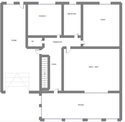 Vente maison 6 pièces Villeparisis (77270)
