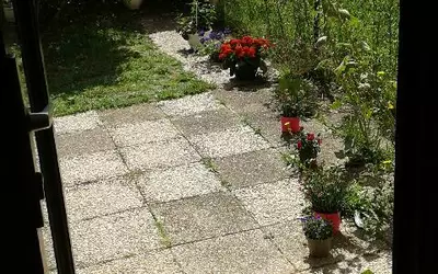 + Cabine + Jardin À Villers-Sur-Mer
