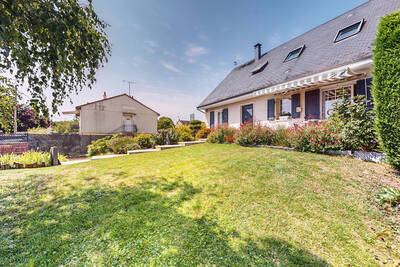 Vente maison 5 pièces Vendôme (41100)