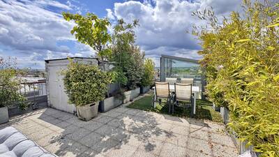 Vente appartement 4 pièces Sartrouville (78500)