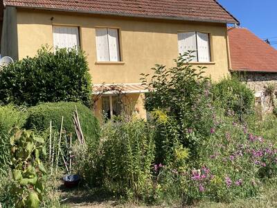Vente maison 6 pièces Aubusson (23200)