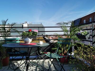 Vente appartement 3 pièces Villejuif (94800)