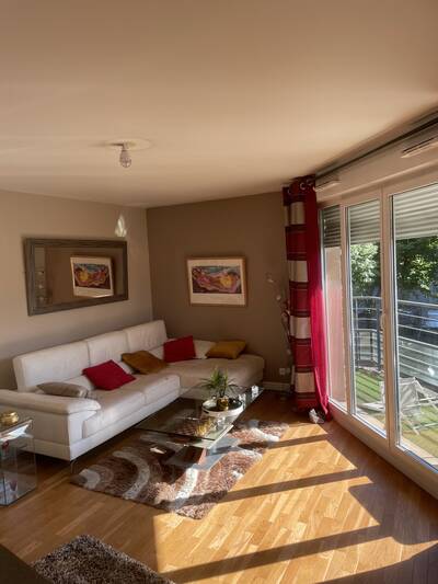Vente appartement 3 pièces Châtillon (92320)