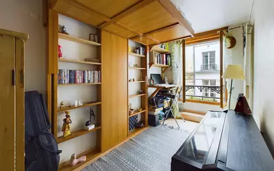 Duplex Lumineux En Plein Coeur Du Marais